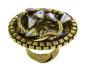 Preview: Brass - Rings & Rhythm -  Konplott ring - Kopie